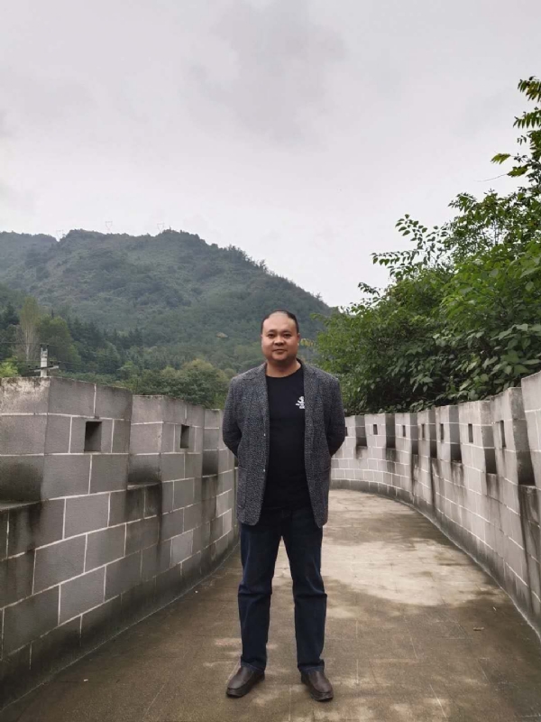 玉竹的第一张照片--宝鸡中老年相亲网
